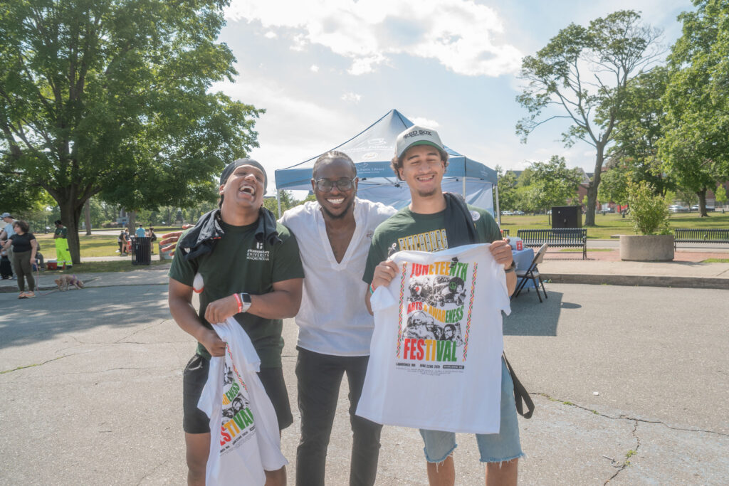 Brothers In Arms Juneteenth Arts and Awareness Festival Lawrence MA 2025