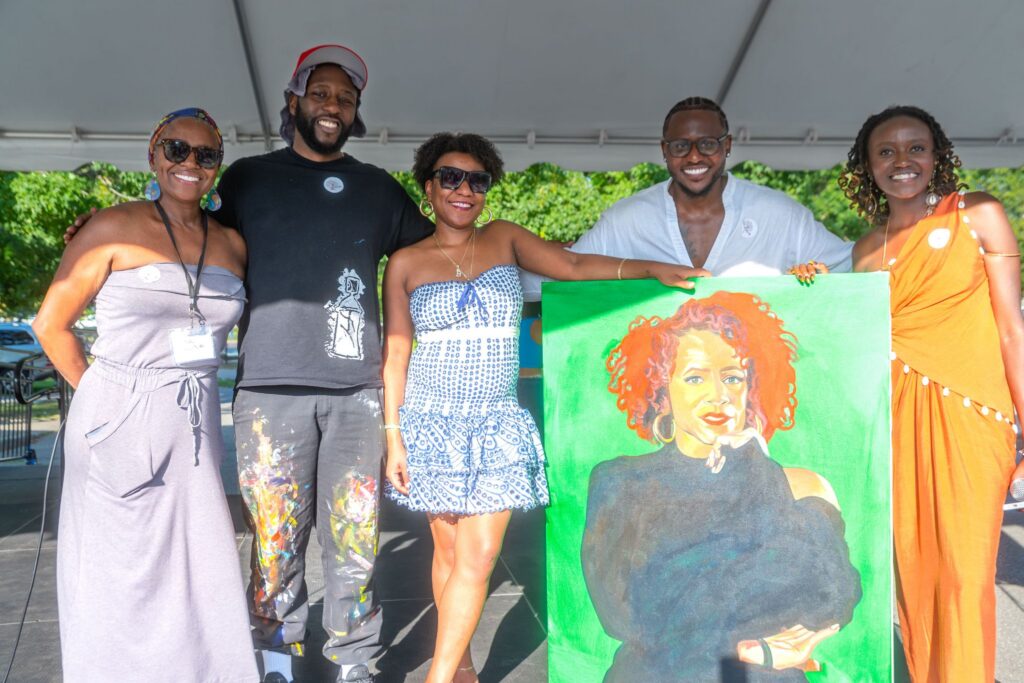 Brothers In Arms Juneteenth 2025