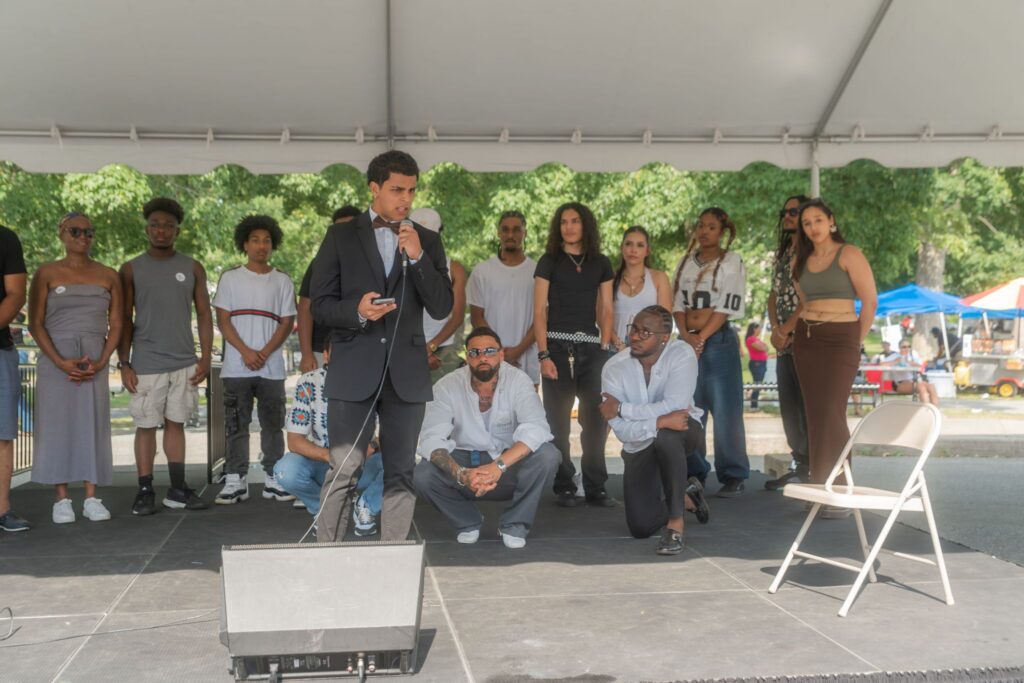 Brothers In Arms Juneteenth 2025